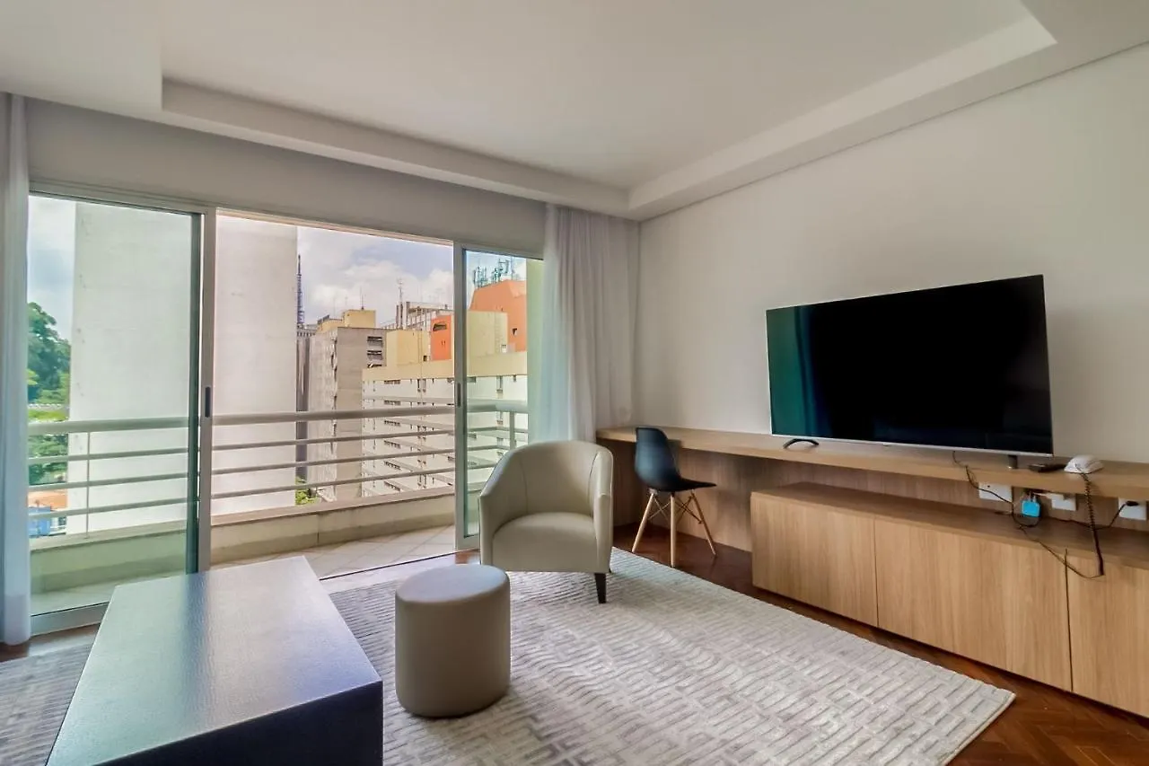 Hotel Anylife Comfort Capote Valente São Paulo