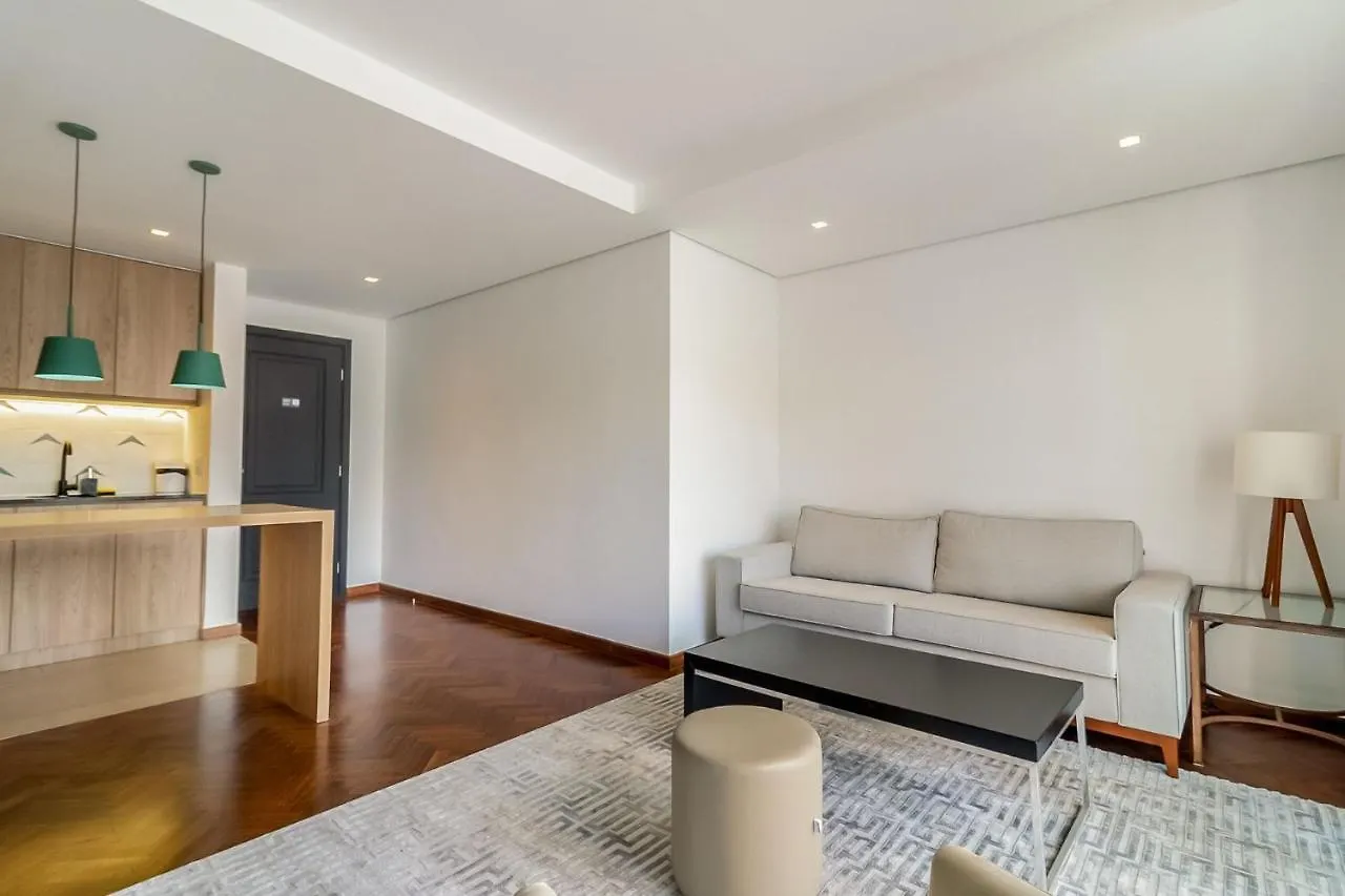 Hotel Anylife Comfort Capote Valente São Paulo Brazílie