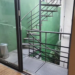 Casa Paulista Quarto em Acomodações Particulares