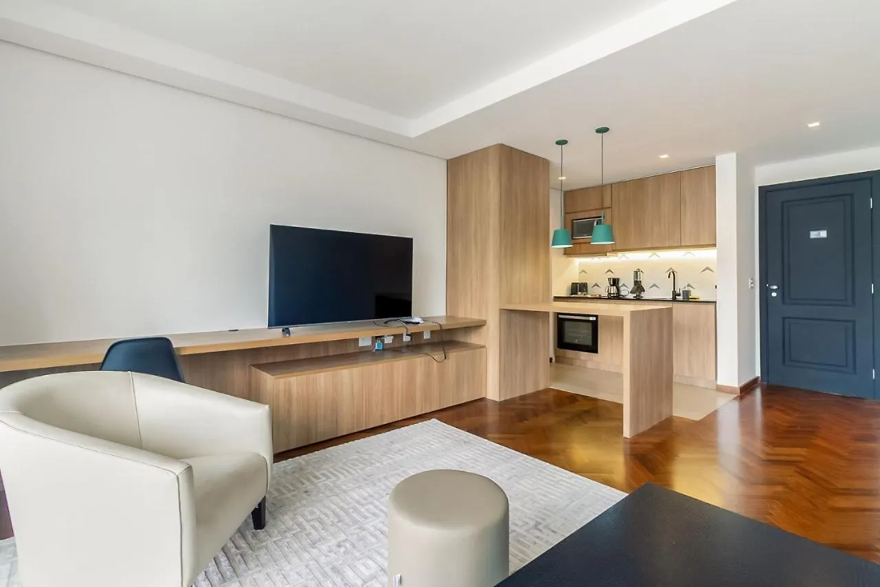 Anylife Comfort Capote Valente Hotel Sao Paulo 0*,  Brazil